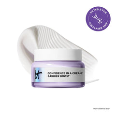 Confidence in a Cream® Barrier Boost Skin Barrier Repair Daily Moisturizer