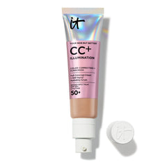 CC+ Cream Illumination Full-Coverage Foundation with SPF 50+