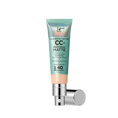 CC+ Cream Natural Matte Foundation with SPF 40