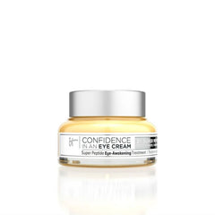 Confidence in an Eye Cream Anti-Aging Peptide Eye Cream