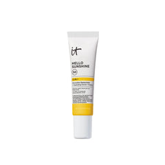 Hello Sunshine Invisible Sunscreen For Face SPF 50